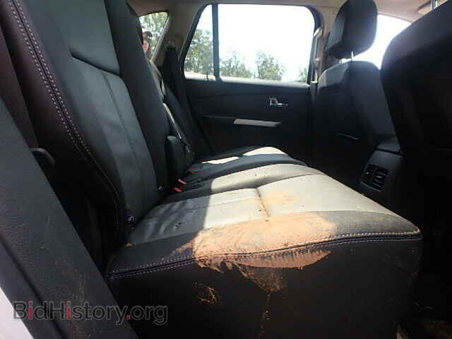 2014 FORD EDGE - VIN: 2FMDK3AK7EBB61220 - Фото 6