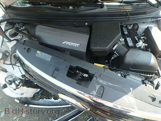 2014 FORD EDGE - VIN: 2FMDK3AK7EBB61220 - Фото 7
