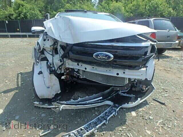 2014 FORD EDGE - VIN: 2FMDK3AK7EBB61220 - Фото 9