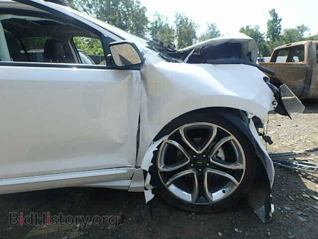 2014 FORD EDGE - VIN: 2FMDK3AK7EBB61220 - Фото 10