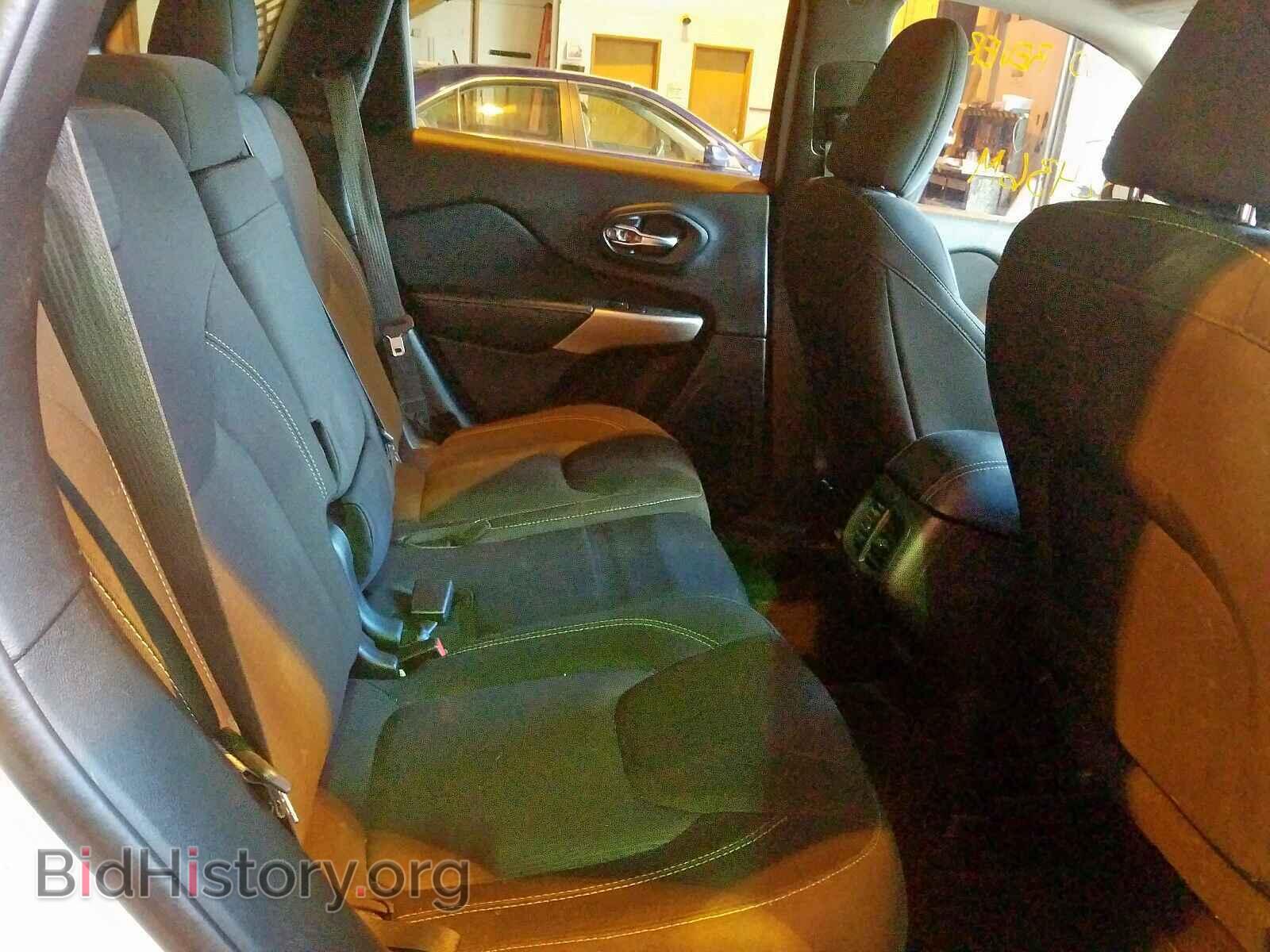 2017 JEEP CHEROKEE L - VIN: 1C4PJMCS2HW659299 - Фото 6