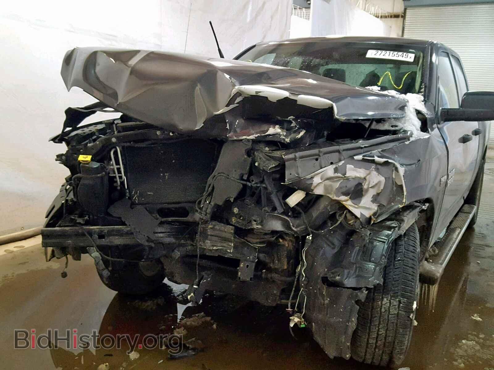 2014 RAM 1500 ST - VIN: 1C6RR7FT1ES387667 - Фото 9
