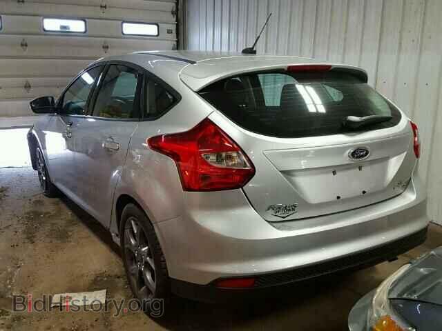 2014 FORD FOCUS - VIN: 1FADP3K2XEL411091 - Photo 3