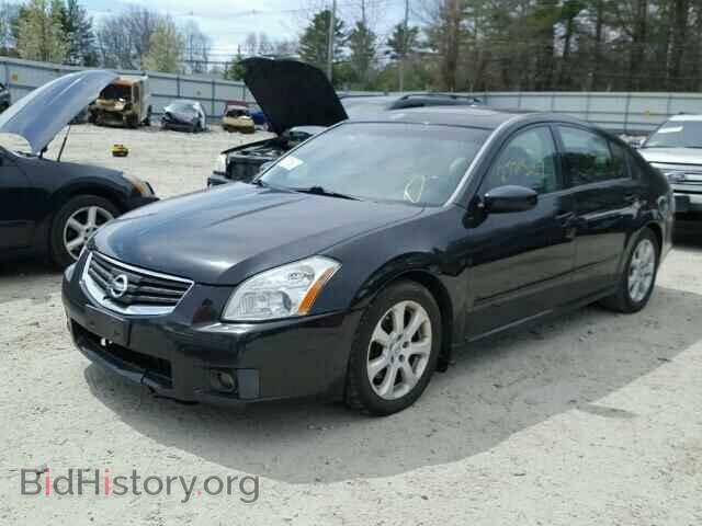 2007 NISSAN MAXIMA - VIN: 1N4BA41E27C830842 - Фото 2