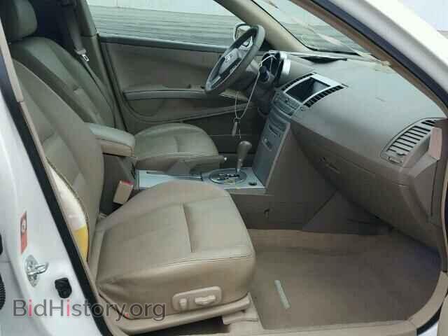 2006 NISSAN MAXIMA - VIN: 1N4BA41E76C860076 - Фото 5