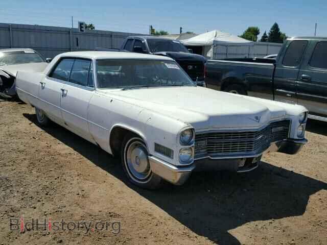 Фотография B6103072 - CADILLAC DEVILLE 1966