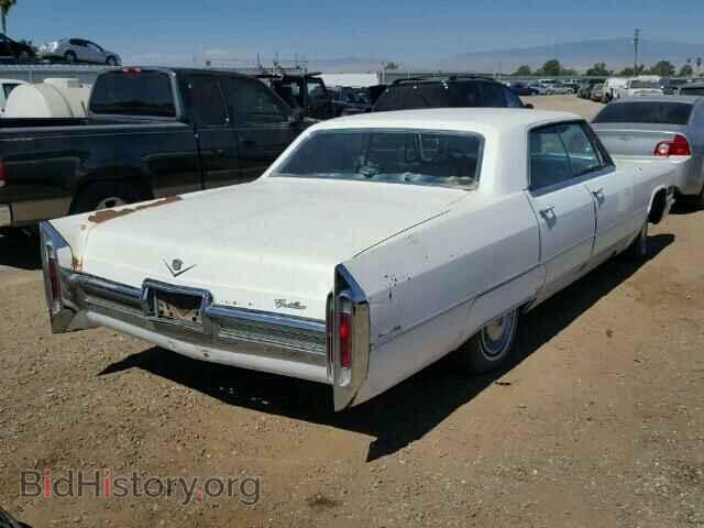 1966 CADILLAC DEVILLE - VIN: B6103072 - Фото 4