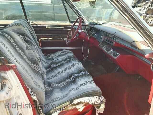 1966 CADILLAC DEVILLE - VIN: B6103072 - Фото 5