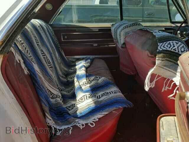 1966 CADILLAC DEVILLE - VIN: B6103072 - Фото 6