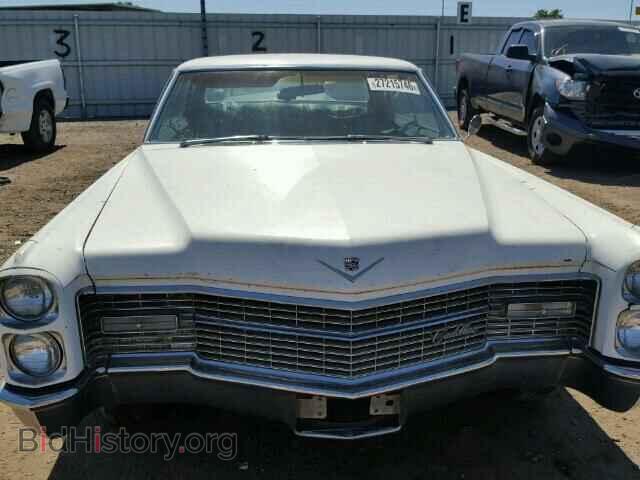 1966 CADILLAC DEVILLE - VIN: B6103072 - Фото 9