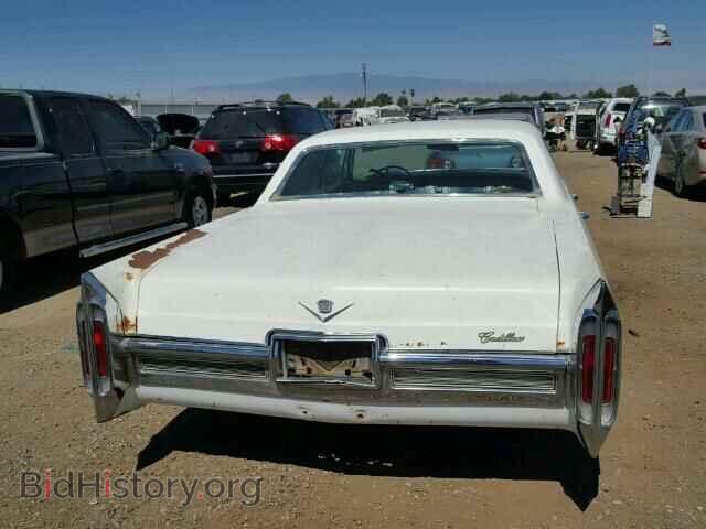 1966 CADILLAC DEVILLE - VIN: B6103072 - Фото 10