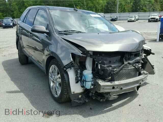 Photo 2FMDK3KC7DBE30628 - FORD EDGE 2013