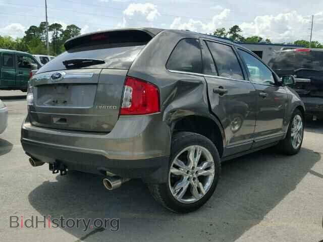 2013 FORD EDGE - VIN: 2FMDK3KC7DBE30628 - Фото 4