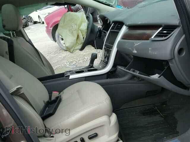 2013 FORD EDGE - VIN: 2FMDK3KC7DBE30628 - Фото 5