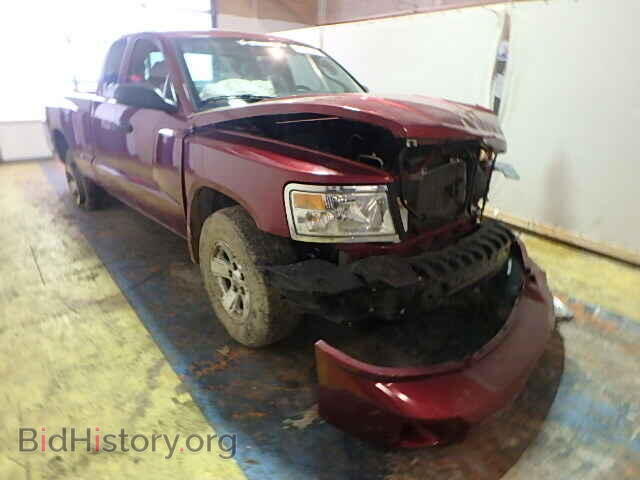 Photo 1D7RE2BK1BS579192 - DODGE DAKOTA 2011