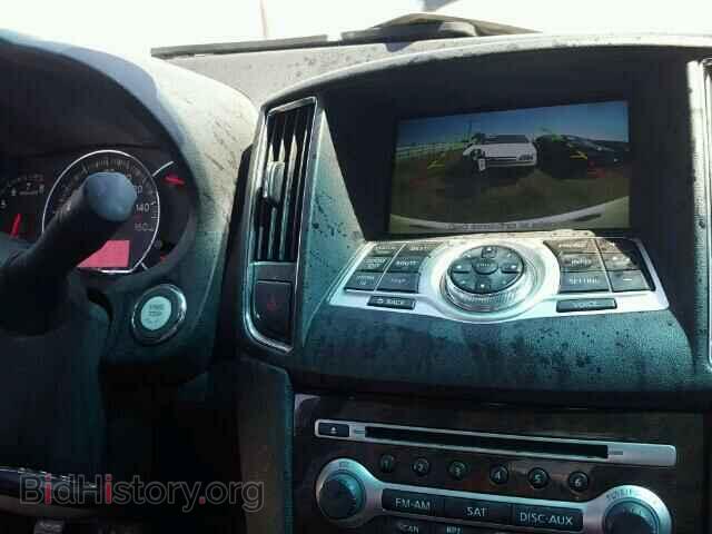 2011 NISSAN MAXIMA - VIN: 1N4AA5APXBC818272 - Фото 10