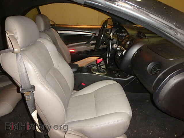 2003 MITSUBISHI ECLIPSE - VIN: 4A3AE75H73E165304 - Photo 5
