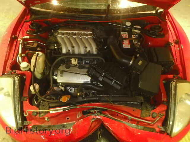 2003 MITSUBISHI ECLIPSE - VIN: 4A3AE75H73E165304 - Photo 7