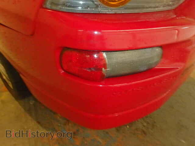 2003 MITSUBISHI ECLIPSE - VIN: 4A3AE75H73E165304 - Photo 10