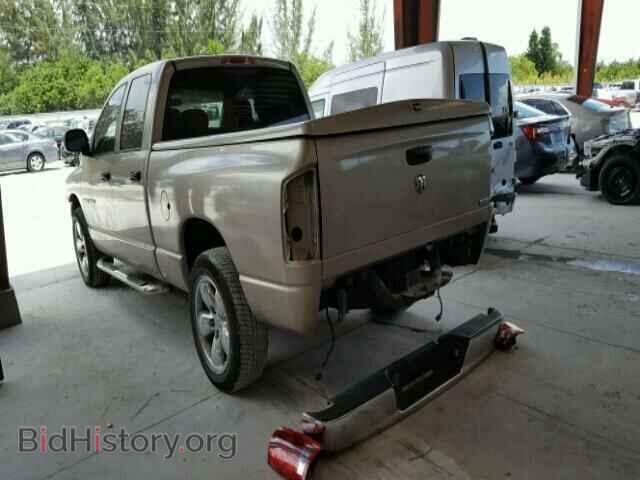 2005 DODGE RAM 1500 - VIN: 1D7HA18D55S333762 - Фото 3