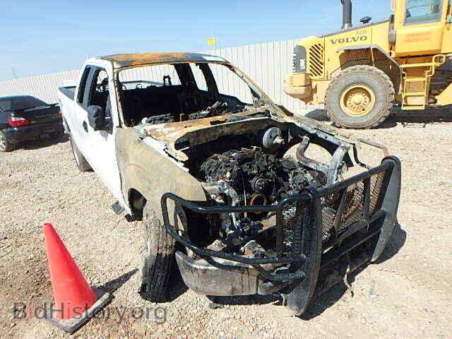 Photo 1FTFX1EF2EFB33260 - FORD F150 2014