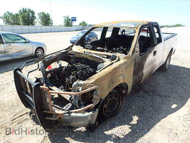 2014 FORD F150 - VIN: 1FTFX1EF2EFB33260 - Фото 2