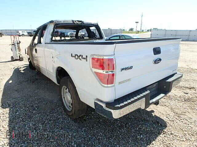 2014 FORD F150 - VIN: 1FTFX1EF2EFB33260 - Фото 3