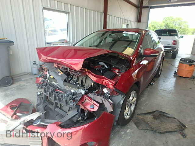 2013 FORD FOCUS - VIN: 1FADP3F25DL266597 - Photo 2