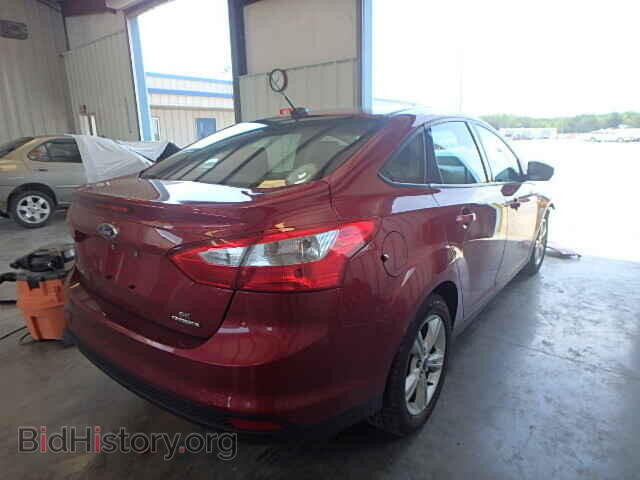 2013 FORD FOCUS - VIN: 1FADP3F25DL266597 - Photo 4