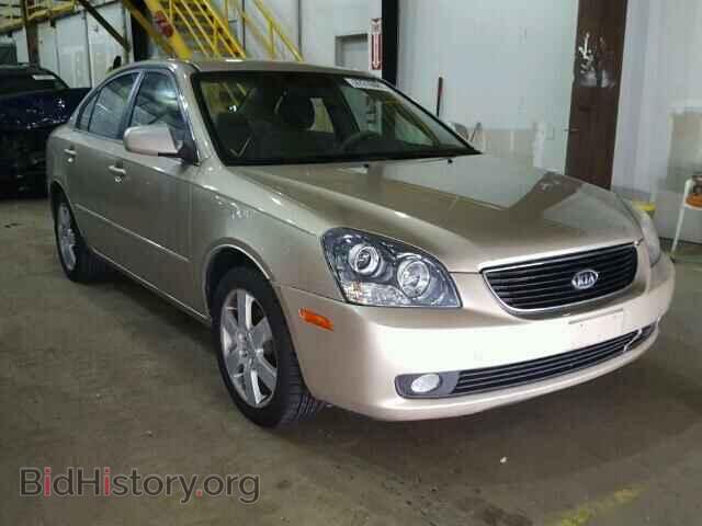 Photo KNAGE123X65065105 - KIA OPTIMA 2006