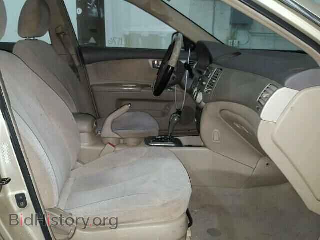 2006 KIA OPTIMA - VIN: KNAGE123X65065105 - Фото 5