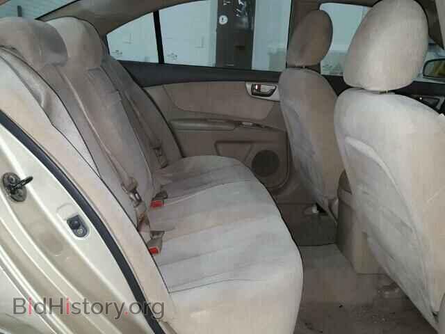 2006 KIA OPTIMA - VIN: KNAGE123X65065105 - Фото 6