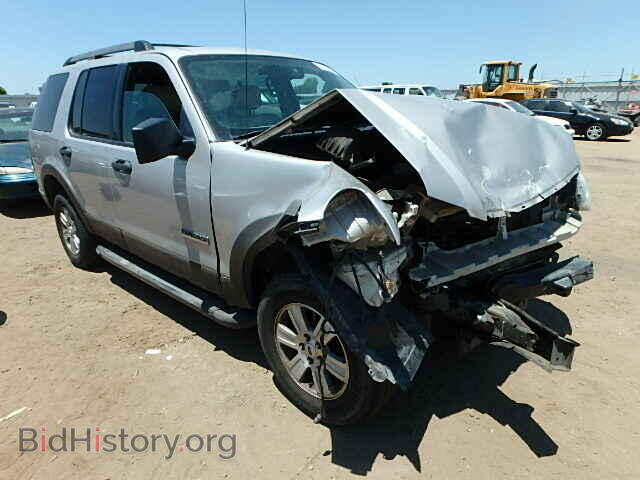 Photo 1FMEU63E36ZA04225 - FORD EXPLORER 2006