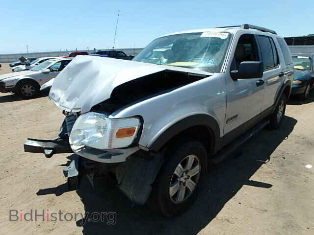2006 FORD EXPLORER - VIN: 1FMEU63E36ZA04225 - Photo 2