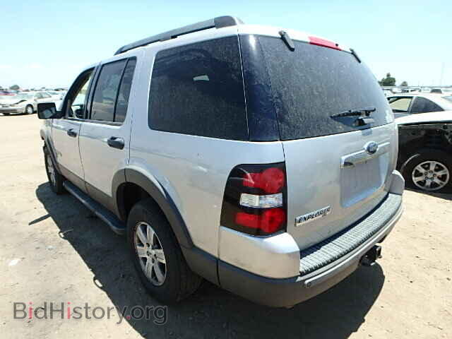 2006 FORD EXPLORER - VIN: 1FMEU63E36ZA04225 - Photo 3