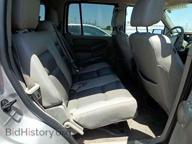 2006 FORD EXPLORER - VIN: 1FMEU63E36ZA04225 - Photo 6
