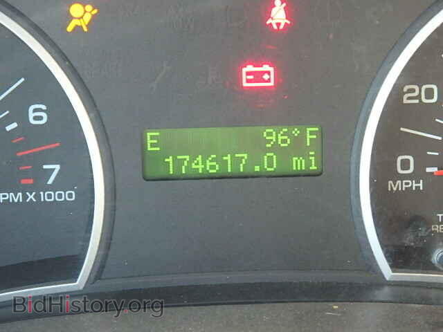 2006 FORD EXPLORER - VIN: 1FMEU63E36ZA04225 - Photo 8