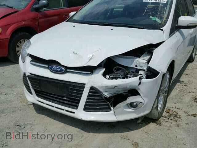 2012 FORD FOCUS - VIN: 1FAHP3H23CL251688 - Photo 9
