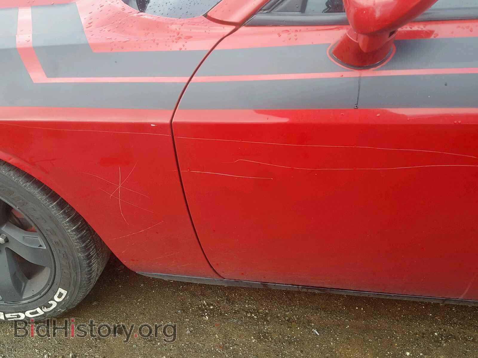 2012 DODGE CHALLENGER - VIN: 2C3CDYAG3CH105888 - Фото 9