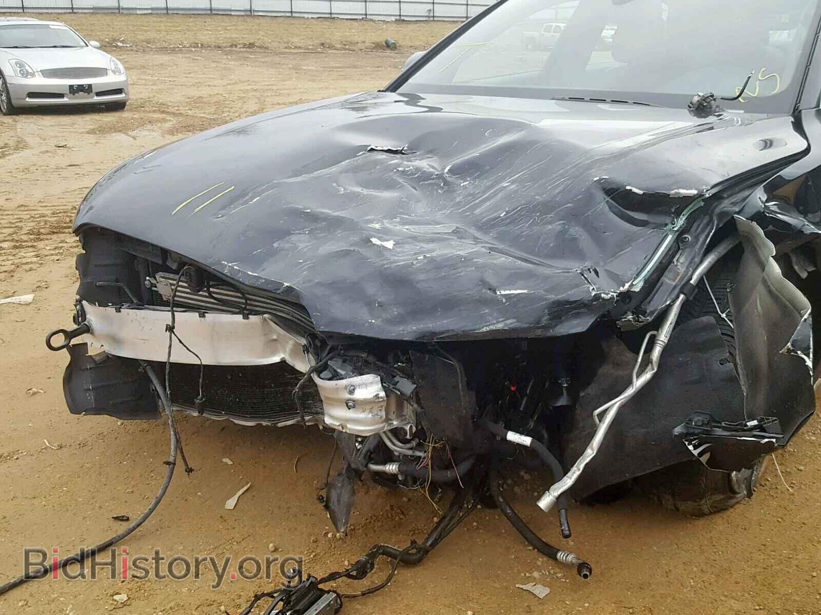 2012 AUDI A8 - VIN: WAUR4AFD9CN017072 - Фото 9