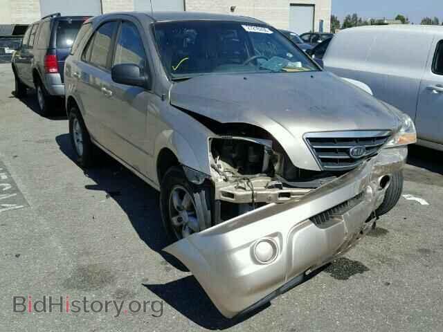 Photo KNDJD735485799577 - KIA SORENTO 2008