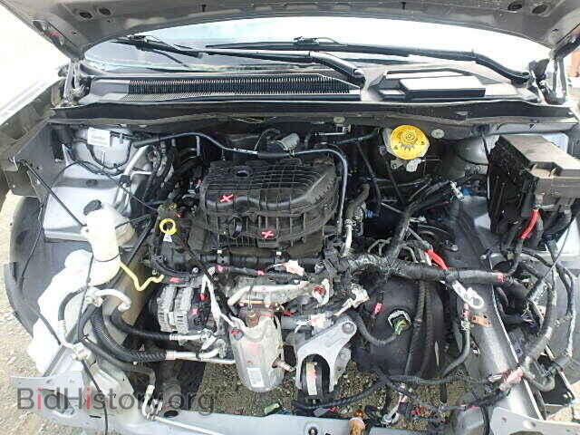 2014 DODGE CARAVAN - VIN: 2C4RDGCG7ER263760 - Фото 7