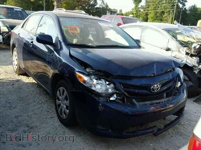 Фотография 2T1BU4EE3BC752891 - TOYOTA COROLLA 2011