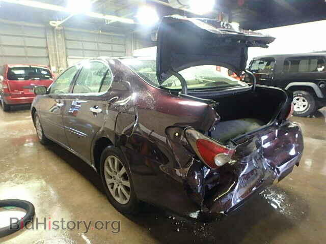 2003 LEXUS ES300 - VIN: JTHBF30G136019680 - Фото 3