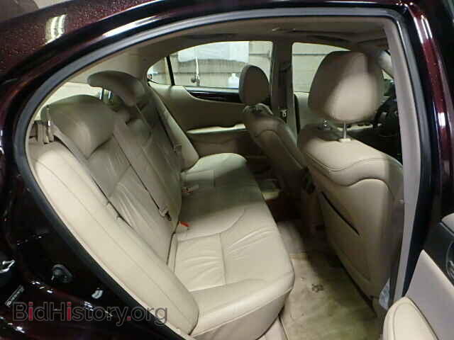 2003 LEXUS ES300 - VIN: JTHBF30G136019680 - Фото 6