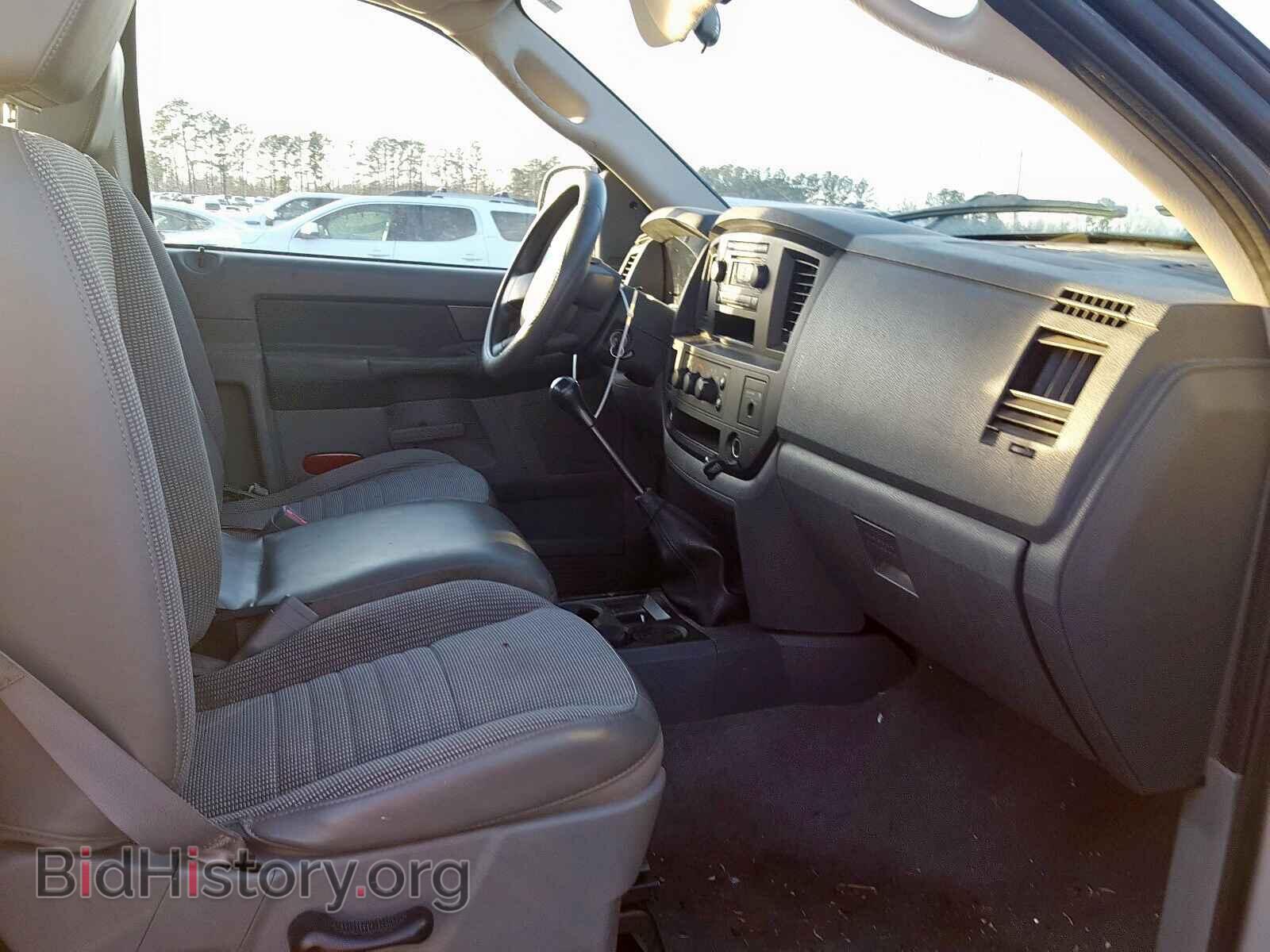 2006 DODGE RAM 1500 - VIN: 1D7HA16K16J162050 - Фото 5