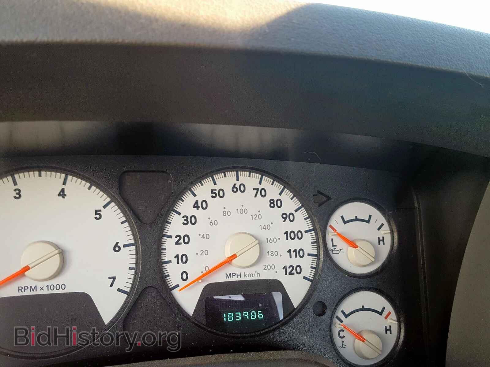 2006 DODGE RAM 1500 - VIN: 1D7HA16K16J162050 - Фото 8
