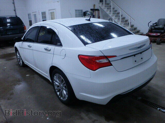 2013 CHRYSLER 200 - VIN: 1C3CCBCG9DN580094 - Фото 3