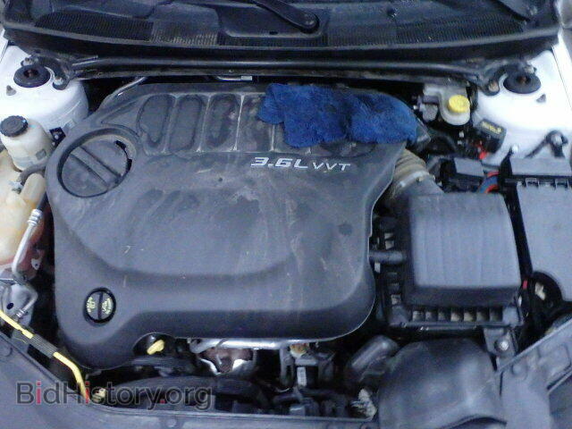 2013 CHRYSLER 200 - VIN: 1C3CCBCG9DN580094 - Фото 7