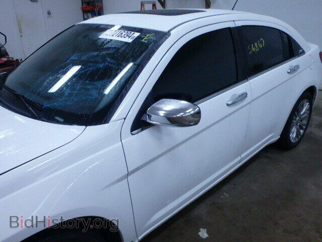 2013 CHRYSLER 200 - VIN: 1C3CCBCG9DN580094 - Фото 9